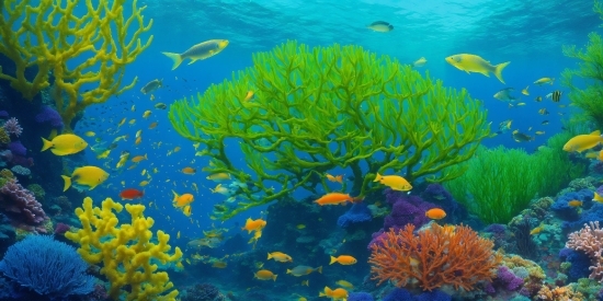 Water, Green, Underwater, Natural Environment, Plant, Fluid