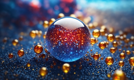 Water, Liquid, Fluid, Astronomical Object, Violet, Liquid Bubble