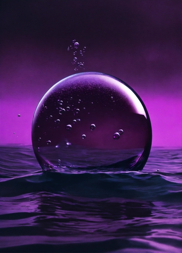 Water, Liquid, Purple, Astronomical Object, Violet, Magenta