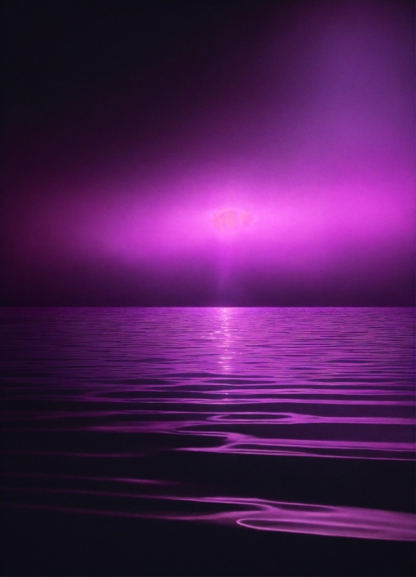 Water, Liquid, Purple, Fluid, Sky, Violet