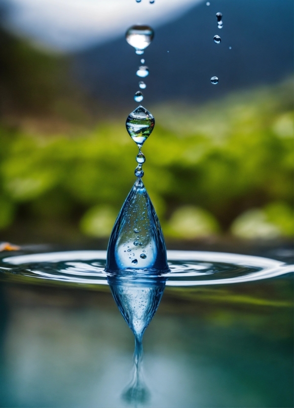 Water, Liquid, Water Resources, Fluid, Plant, Drinking Water