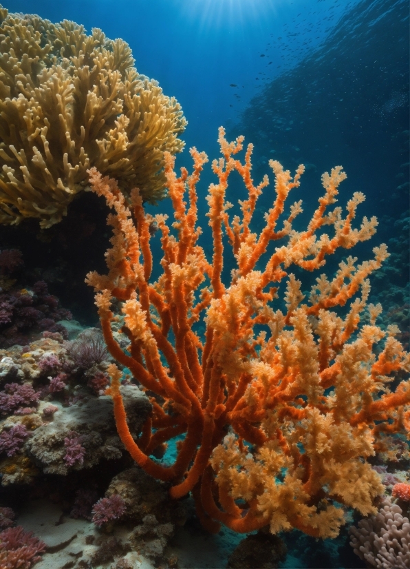 Water, Natural Environment, Organism, Underwater, Marine Biology, Coral
