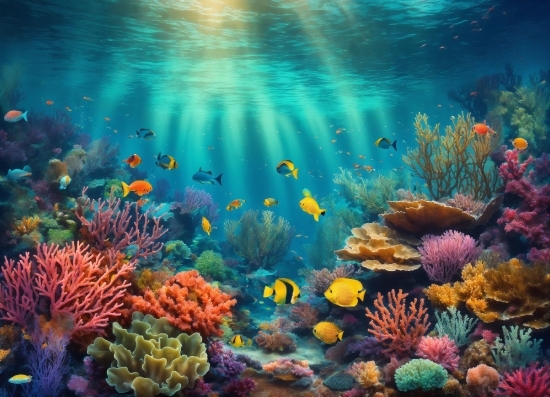 Water, Natural Environment, Plant, Underwater, Fluid, Organism