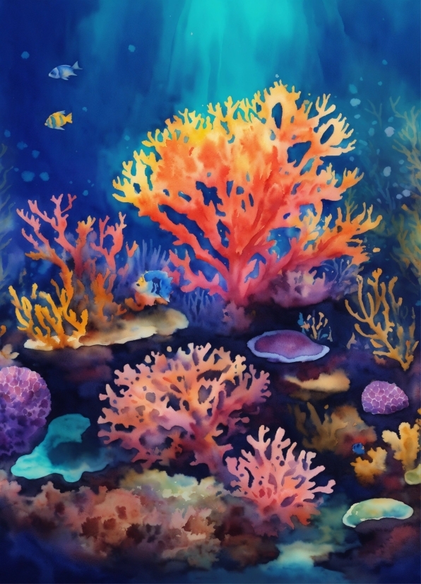 Water, Natural Environment, Underwater, Organism, Fluid, Sea Anemone
