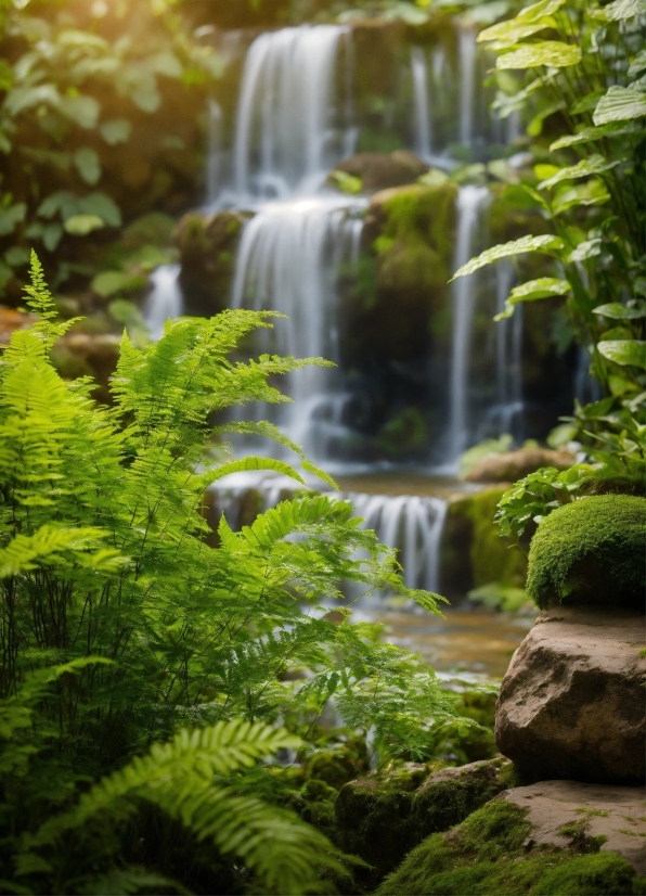 Water, Plant, Ecoregion, Green, Natural Landscape, Leaf
