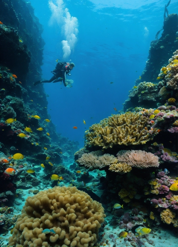 Water, Plant, Natural Environment, Scuba Diving, Underwater Diving, Diving Equipment