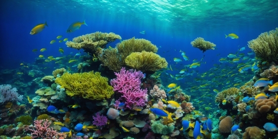 Water, Plant, Plant Community, Natural Environment, Underwater, Fluid