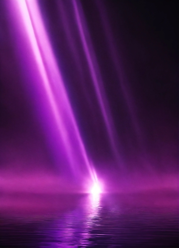 Water, Purple, Sky, Violet, Liquid, Pink