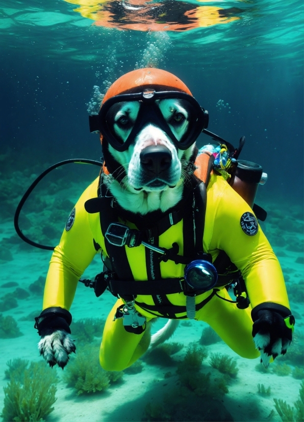 Water, Underwater Diving, Scuba Diving, Divemaster, Diving Equipment, Goggles