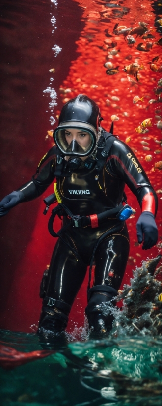 Water, Underwater Diving, Scuba Diving, Divemaster, Underwater, Diving Equipment