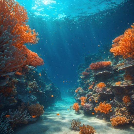 Water, Underwater, Fluid, Body Of Water, Plant, Coastal And Oceanic Landforms