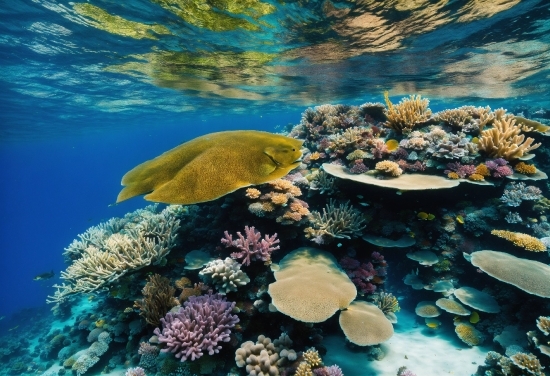 Water, Underwater, Natural Environment, Organism, Fluid, Coastal And Oceanic Landforms
