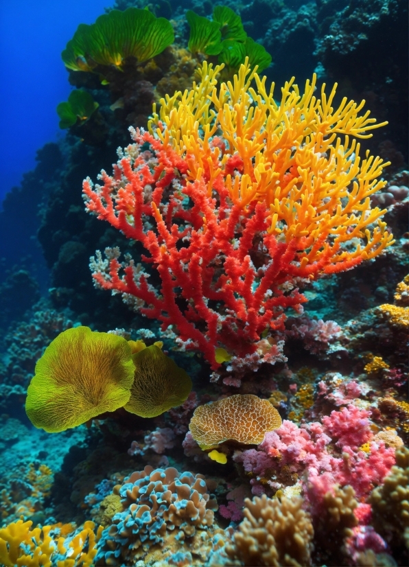 Water, Underwater, Natural Environment, Organism, Marine Biology, Plant