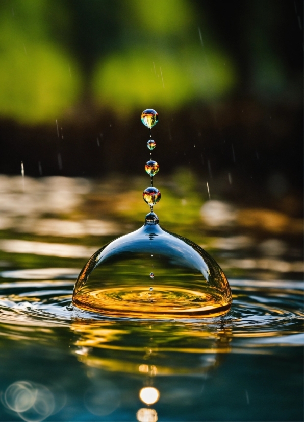 Water, Water Resources, Liquid, Fluid, Drinking Water, Liquid Bubble