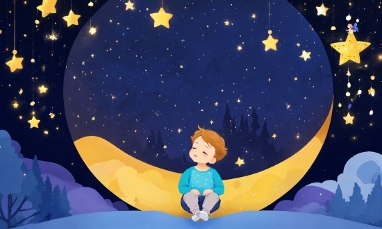 Xxtenations Wallpaper Cartoon, World, Cartoon, Light, Azure, Snow