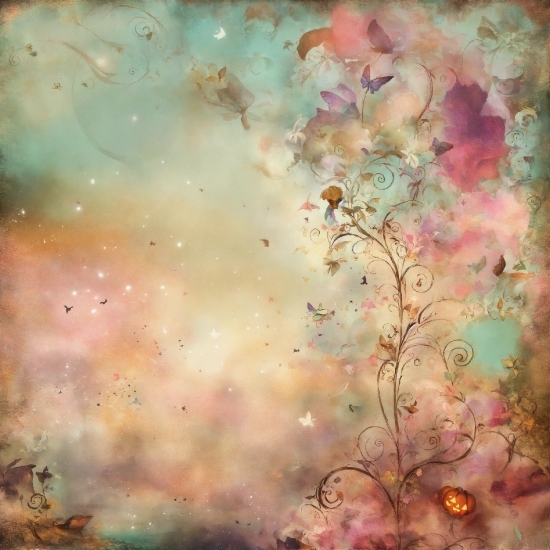 Youtube Audio Song Download, Plant, Paint, Flower, Branch, Pink