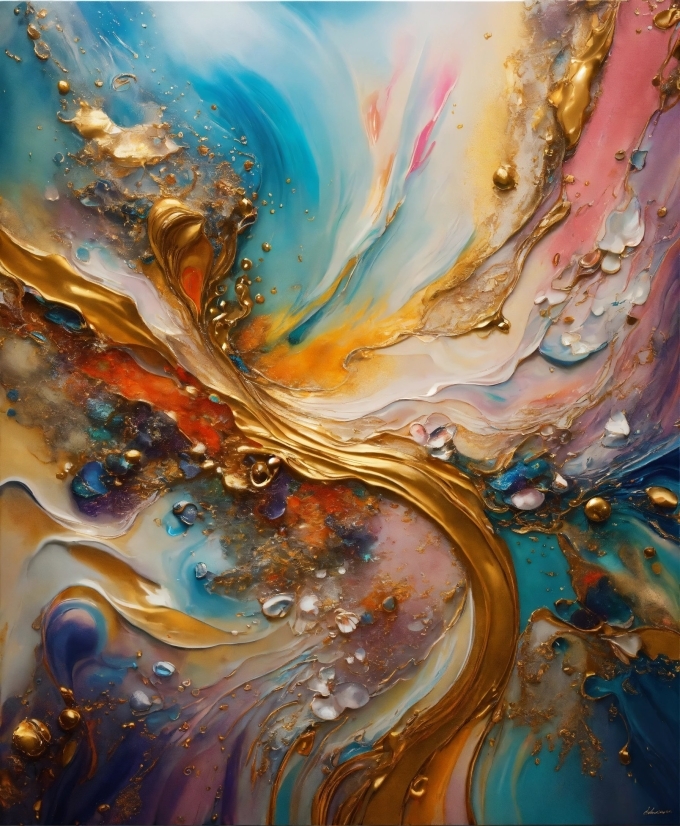 Youtube Downloader Online Y2mate, Water, Liquid, Azure, Painting, Fluid