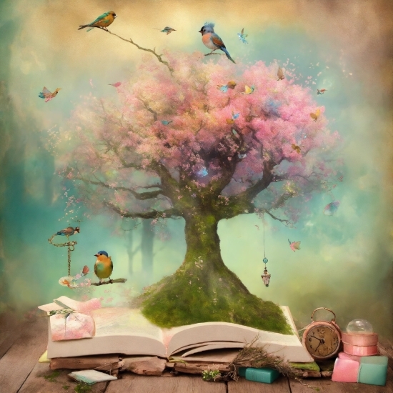 Youtube Music Background No Copyright, World, Light, Paint, Green, Nature