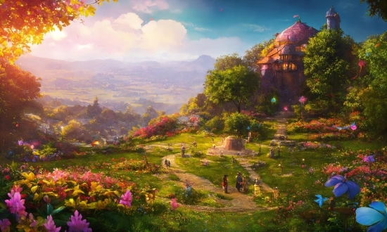 Youtube Video Download Site, Cloud, Plant, Sky, Ecoregion, Natural Landscape