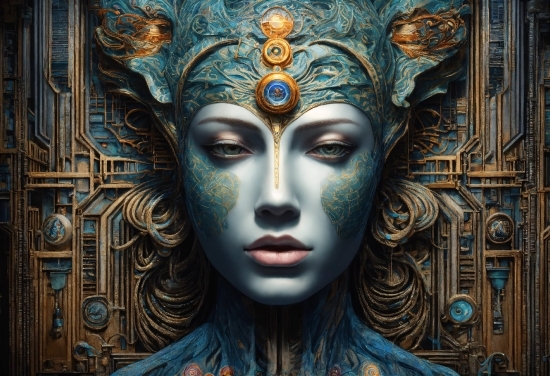 4k Video Player Apk For Pc, Eye, Blue, Eyelash, Sculpture, Art