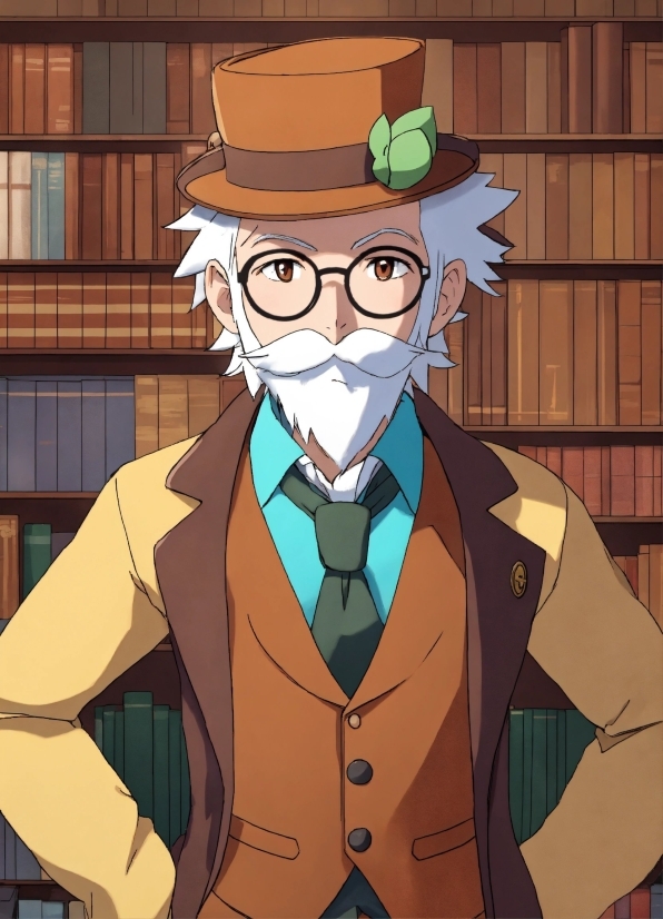 Aa Logo, Glasses, Vision Care, Cartoon, Beard, Organ