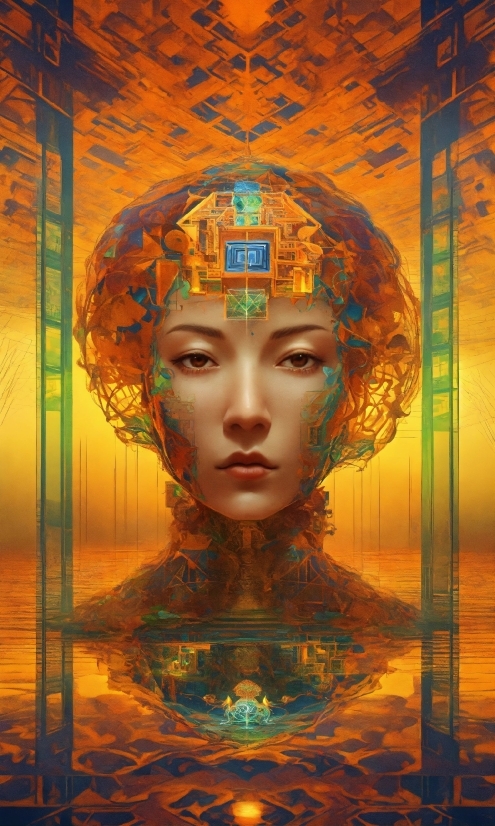 Adobe Premiere Portable, Art, Symmetry, Eyelash, Glass, Visual Arts