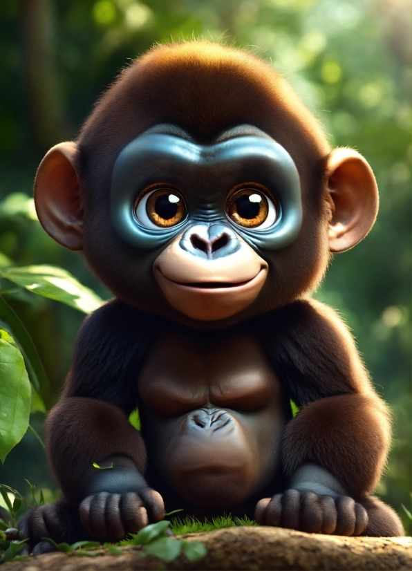 Adobe Premiere Pro Online, Primate, Nature, Natural Environment, Botany, Organism