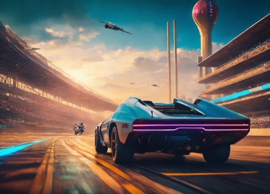 Adobe Stock Images, Tire, Wheel, Vehicle, Cloud, Car