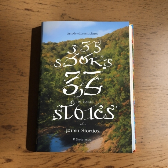 Affinity Designer Crop Image, Brown, Publication, Wood, Book, Font