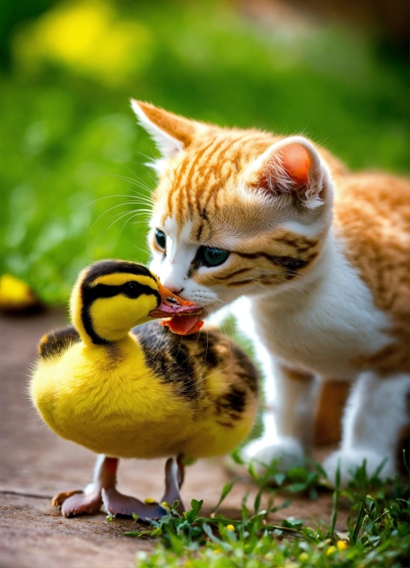 Agency For Content Creators, Plant, Eye, Cat, Vertebrate, Nature