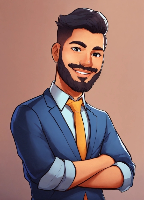 Ai Image Changer, Smile, Chin, Hairstyle, Eyebrow, Sleeve