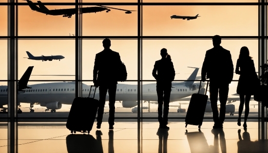 Aircraft, Vehicle, Travel, Airplane, Air Travel, Aviation