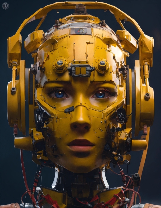 Animation Video Maker For Pc, Photograph, Yellow, Personal Protective Equipment, Fictional Character, Sculpture