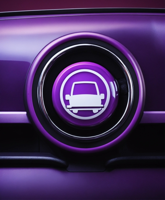 Automotive Lighting, Car, Motor Vehicle, Purple, Automotive Design, Violet