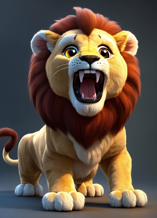 Avid Newscutter, Felidae, Toy, Happy, Carnivore, Smile