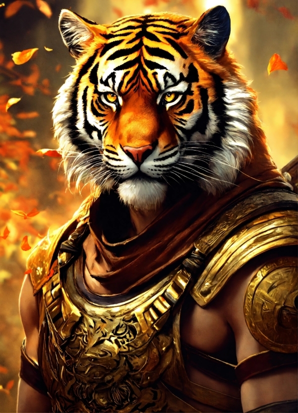 Bengal Tiger, Siberian Tiger, Felidae, Tiger, Carnivore, Big Cats