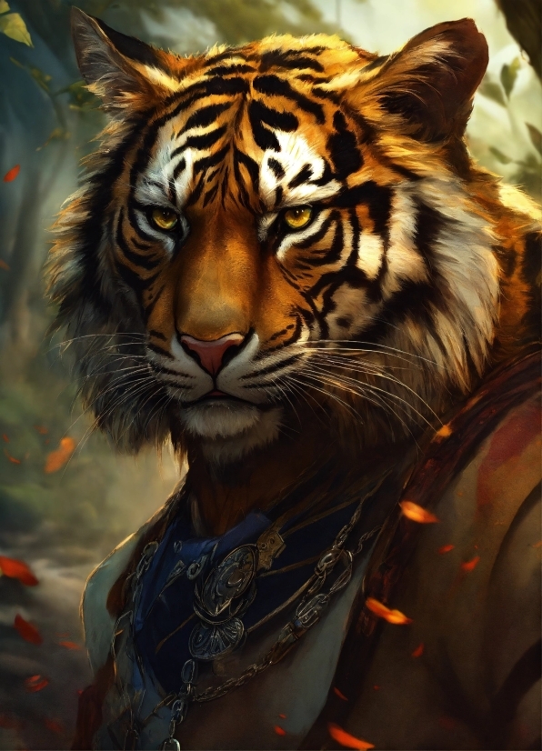 Bengal Tiger, Siberian Tiger, Tiger, Felidae, Carnivore, Big Cats