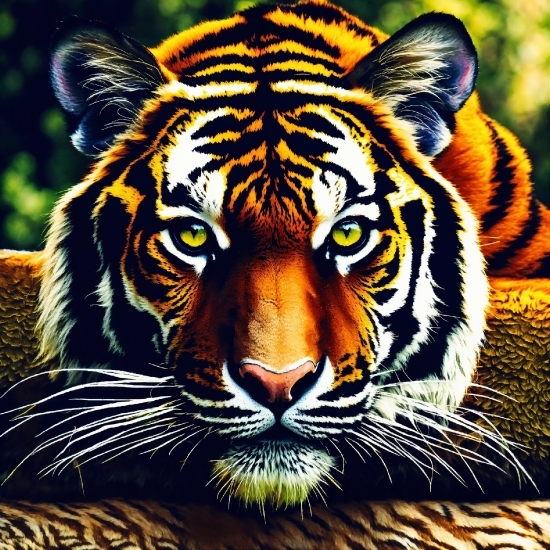 Bengal Tiger, Siberian Tiger, Tiger, Felidae, Carnivore, Nature