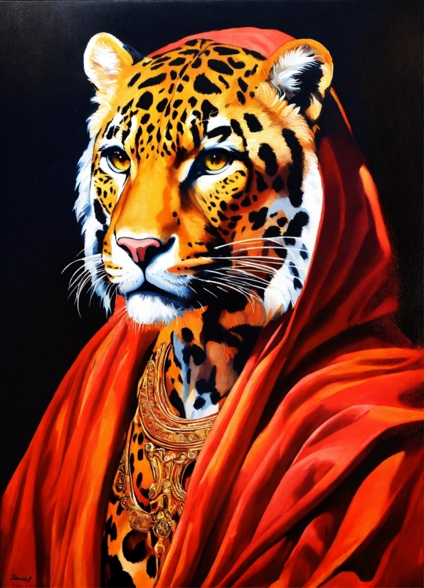 Bengal Tiger, Siberian Tiger, Tiger, Felidae, Carnivore, Orange