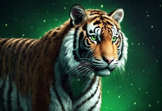 Bengal Tiger, Tiger, Siberian Tiger, Felidae, Carnivore, Water