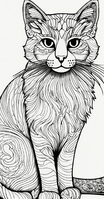 Best App To Make Videos With Pictures And Music Free, Head, Eye, Cat, White, Vertebrate