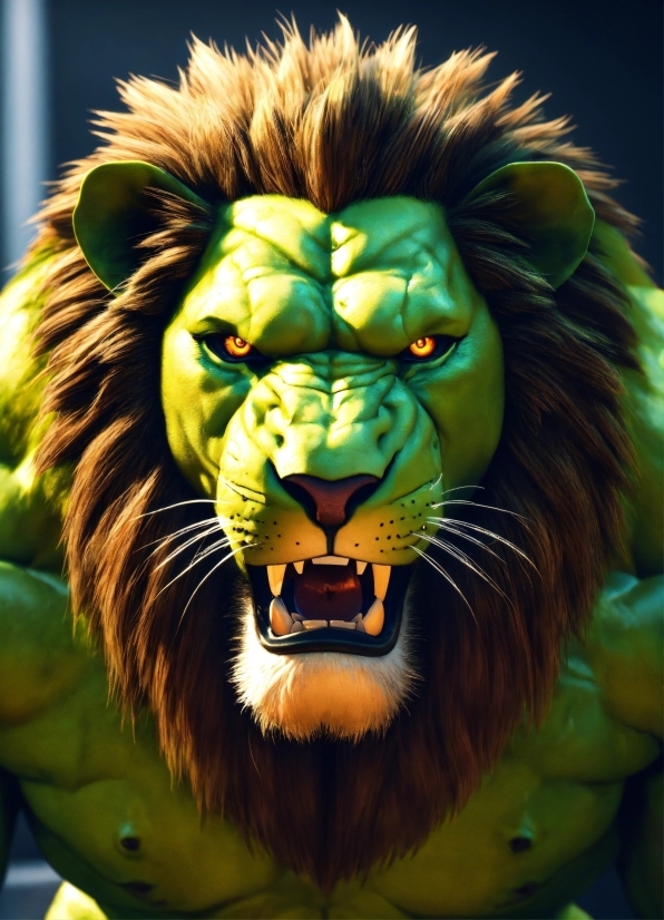 Best Foss Video Editor, Roar, Siberian Tiger, Bengal Tiger, Fang, Felidae