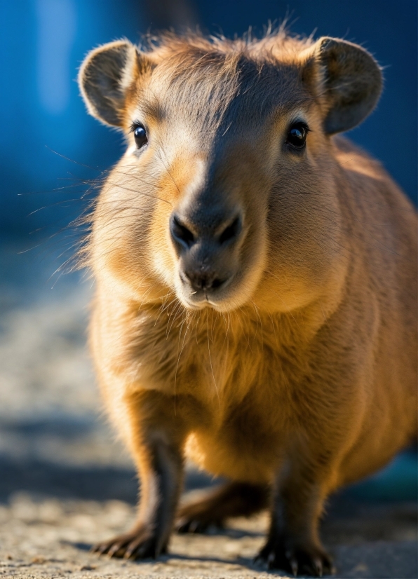Best Free Video Editor For Android, Eye, Sunlight, Fawn, Terrestrial Animal, Livestock