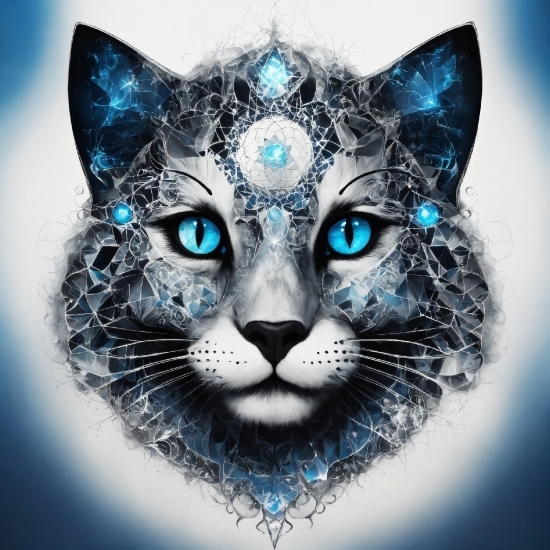 Best Graphic Design Software For Beginners, Eye, Carnivore, Felidae, Organism, Whiskers