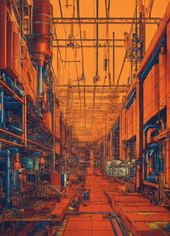 Best Image Editing Software, Orange, Amber, Wood, Building, Electricity