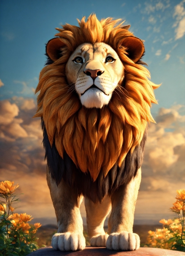 Best Ipad Pro Video Editing App, Cloud, Sky, Plant, Felidae, Carnivore