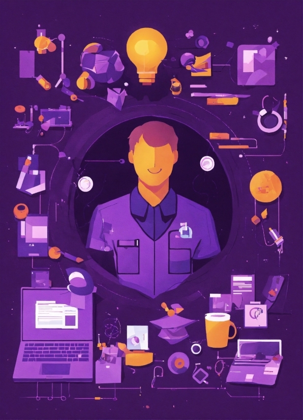 Best Montage Video Editor, Purple, Violet, Art, Font, Magenta