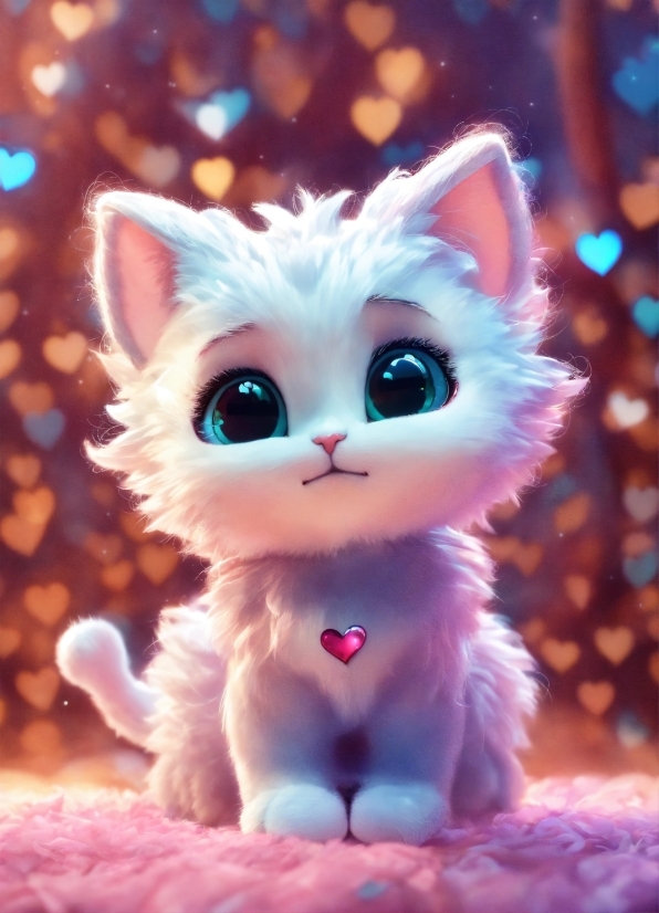 Best Movie Maker App For Windows, Vertebrate, Mythical Creature, Light, Felidae, Purple