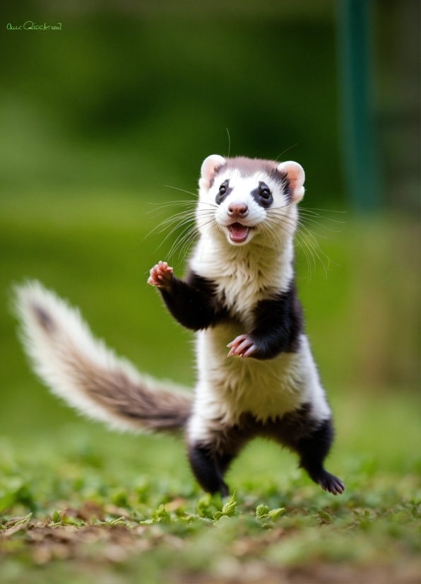 Best Pc Video Editor Without Watermark, Ferret, Eye, Plant, Carnivore, Mustelidae