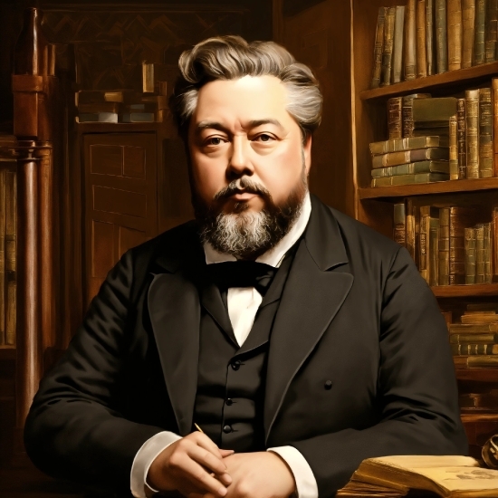 Best Raw Editor, Beard, Book, Shelf, Facial Hair, Bookcase